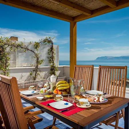 Terrazza Bluoltremare, *