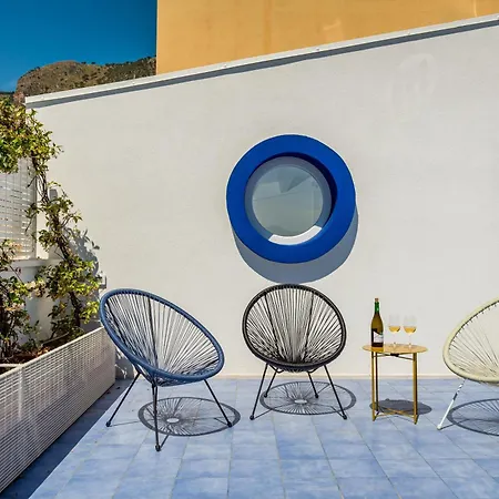 Terrazza Bluoltremare, * Castellammare del Golfo