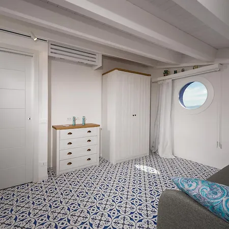 Apartment Terrazza Bluoltremare, *