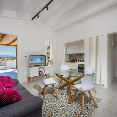 Terrazza Bluoltremare, Apartment Castellammare del Golfo