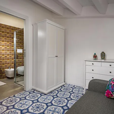 Terrazza Bluoltremare, Apartment
