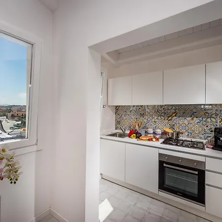 Apartment Terrazza Bluoltremare,
