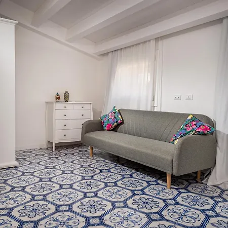 Apartment Terrazza Bluoltremare,