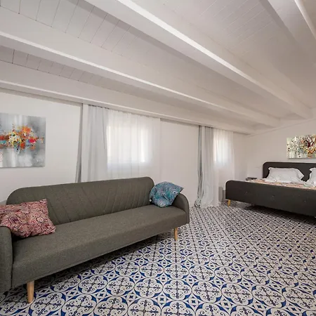 Apartment Terrazza Bluoltremare, *