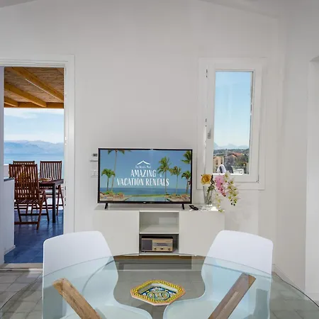 דירה Terrazza Bluoltremare, קאסטלמארה דל גולפו