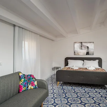 Terrazza Bluoltremare, Castellammare del Golfo