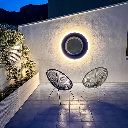 Terrazza Bluoltremare,